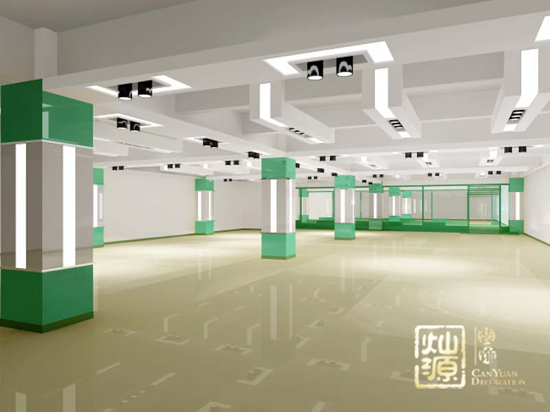 南寧廠房裝修設(shè)計(jì)之必懂必看三原則