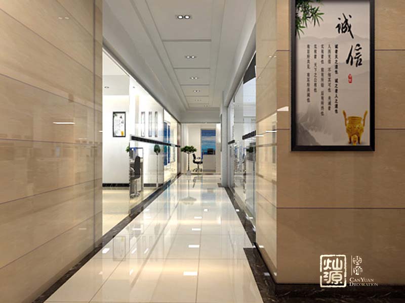 南寧工廠裝修設(shè)計(jì)之美觀篇