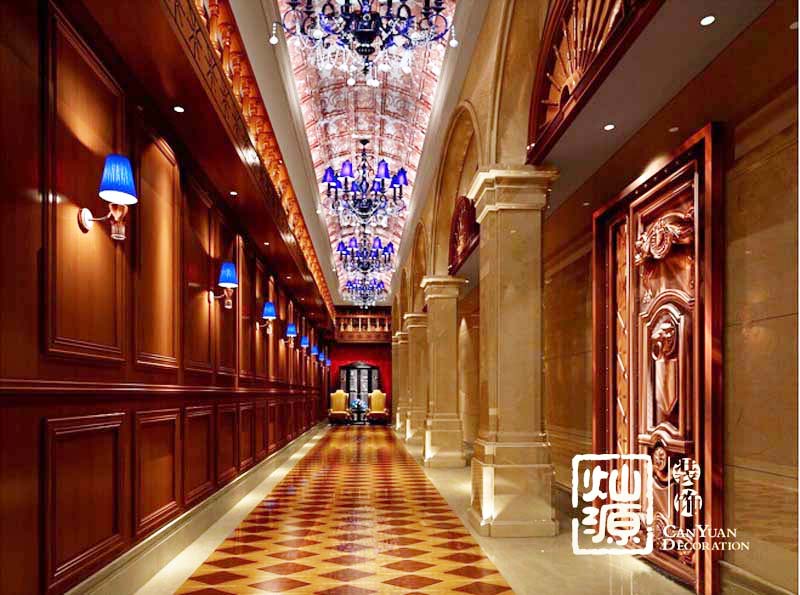 南寧會(huì)所設(shè)計(jì)之細(xì)節(jié)把控篇