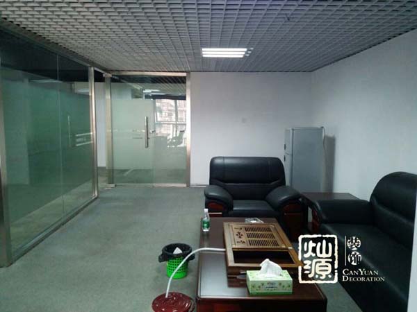 南寧裝飾公司施工現場 南寧裝飾公司施工現場