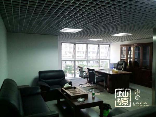 南寧裝飾公司施工現場 南寧裝飾公司施工現場