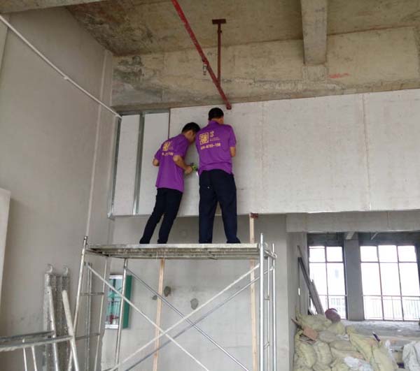 �ό��b�޹�˾ʩ���F(xi��n)���D