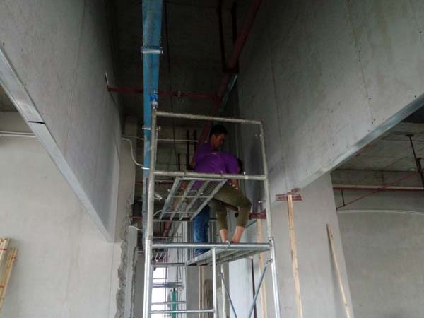 �ό��b�޹�˾ʩ���F(xi��n)���D