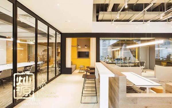 創(chuàng)意辦公室設(shè)計不得不向您推薦燦源0771-5858116