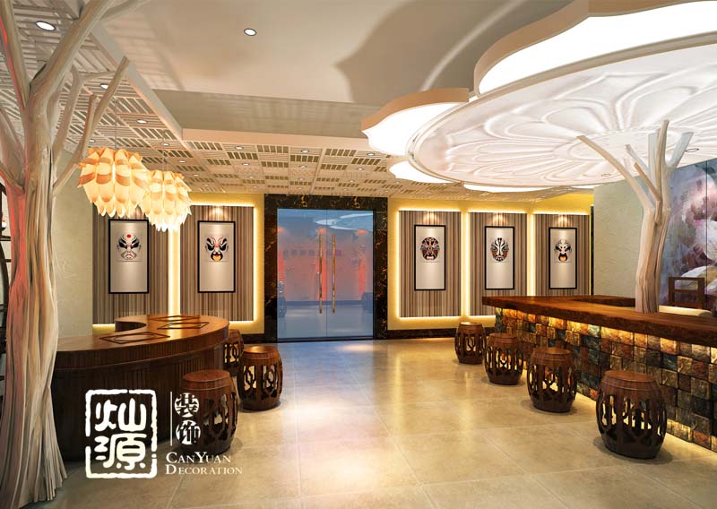 南寧養(yǎng)生會所設(shè)計裝修 南寧養(yǎng)生會所設(shè)計裝修