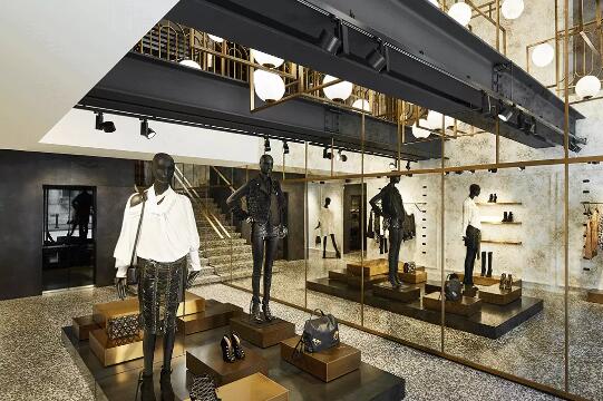 南寧服裝店裝修 南寧服裝店裝修