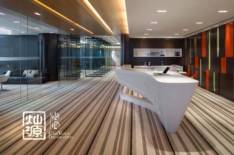 南寧創(chuàng)意辦公空間設(shè)計之南寧寫字樓裝修地面鋪磚的技術(shù)措施