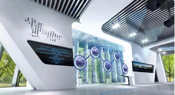 傾國(guó)傾城南寧展廳裝修你值得擁有