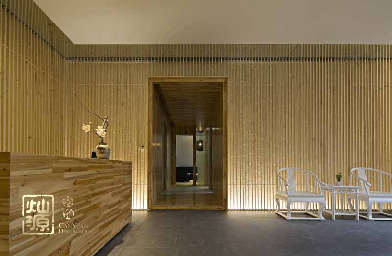 騁望天璽南寧工業(yè)風(fēng)辦公室裝修案例賞析