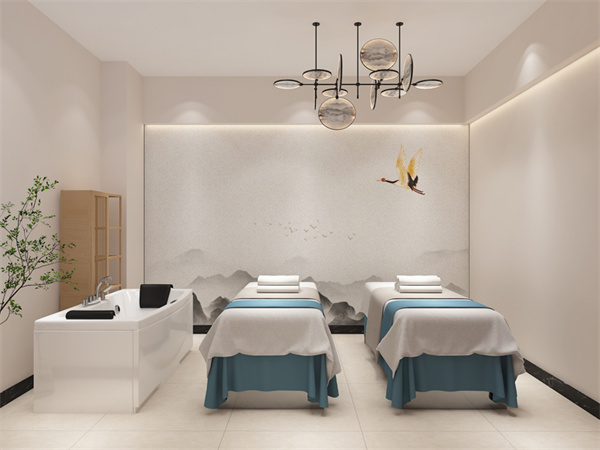 南寧SPA養生館設計效果圖—燦源裝飾 南寧SPA養生館設計效果圖—燦源裝飾