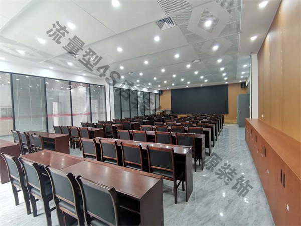 廣西合力叉車4s店裝修實景圖—燦源裝飾 廣西合力叉車4s店裝修實景圖—燦源裝飾